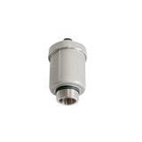 Válvula metálica eliminadora de aire