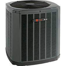 Condensadora trane estándar 4TTR30
