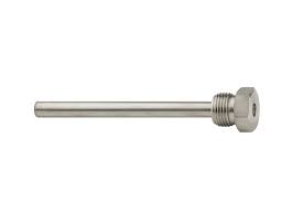 Vaina de acero inoxidable AKO mod: 155908 roscas 1/2''gas