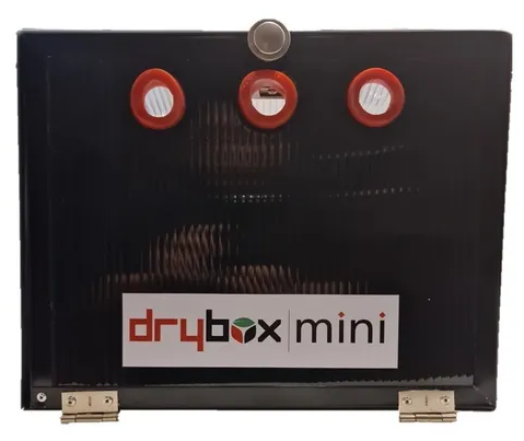 Deshidratador solar Drybox mini portátil para alimentos a convección natural 1500 gr