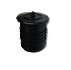 Tapón estriado ecosun poliheat