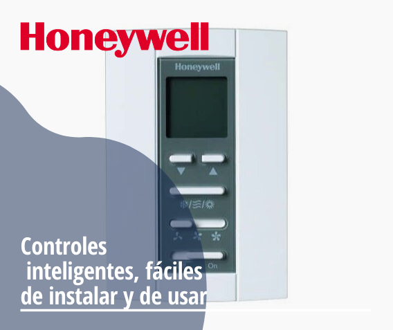 Controles honeywell