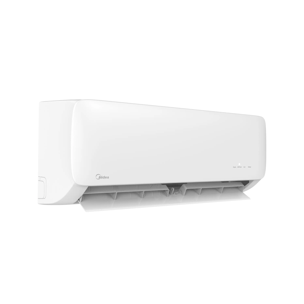 Minisplit midea estándar mod: MAS24C2AGS 24,000 BTUH 220/1/60 12 SEER solo frio