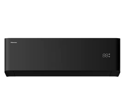Minisplit hisense inverter mod: ART122HBWH 12,000 BTUH 220/6/60 20 SEER solo frio wifi negro