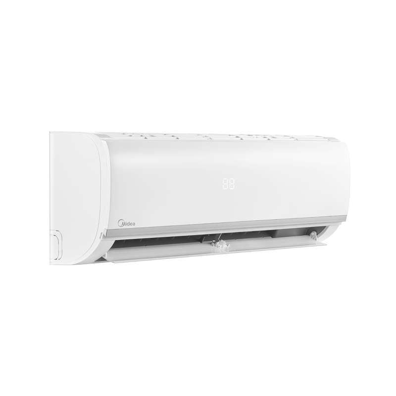 Minisplit midea estandar mod: CAS12C1ASP 12,000 BTUH 110/1/60 solo frio
