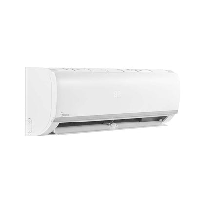 Minisplit midea inverter mod: MAS12H2AGV32 12,000 BTUH 220/1/60 20 SEER solo frio