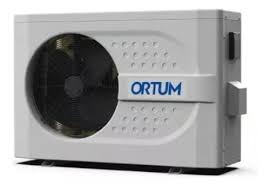 Bomba de calor para piscinas ortum 21,000 BTUH con WIFI