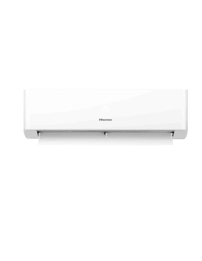 Minisplit hisense estándar mod: AH121CK 12,000 BTUH 220/6/60 12.6 SEER solo frío