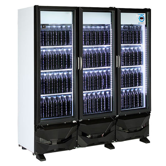 Enfriador vertical criotec mod: CFX 64