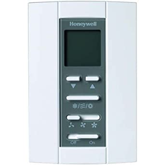 Termostato para fan & coil digital honeywell mod: T6812DP08/U