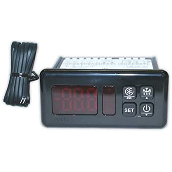 Controlador de refrigeración Ako mod:Ako14323