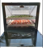 Deshidratador solar Drybox mini portátil para alimentos a convección natural 1500 gr