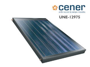 Colector solar maxol MS 1.9 AL