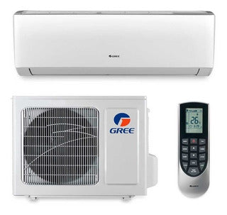 Minisplit gree estándar mod: GWC18QD-D3NNB4E