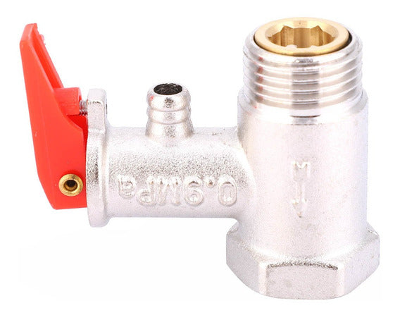 Válvula maxol de alivio de presión 6kg/cm2 