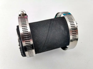 MANGUERA POLIHEAT PARA ECOSUN CON 2 ABRAZADERAS