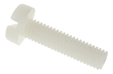 Tornillo de nylon bluemay mod: BBNPLM10x250N cabeza panel m10 x 250 mm