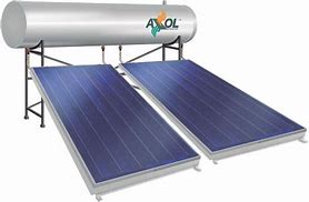 Calentadores termosifónicos Axol 300 litros con 2 tinox AL