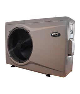 Bomba de calor para piscinas oris full inverter 30,000 btuh