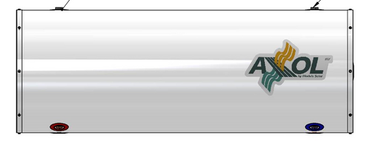 TERMOTANQUE AXOL 240 LITROS