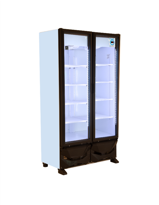 Enfriador vertical criotec mod: CFX 24