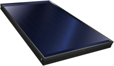 Colector solar maxol hiper tinox vidrio blue