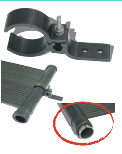 Conector e inserto ecosun poliheat
