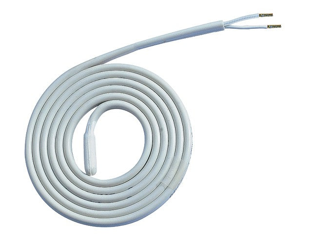 Cordón doble aislamiento flexdrain mod: CSC2 52 W 230V  1.3 metros de longitud efectivo