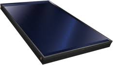 Colector solar maxol hiper tinox policarbonato blue