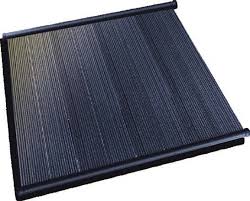 Colector solares para calentamiento de albercas Ecosun PHC-40 4X5