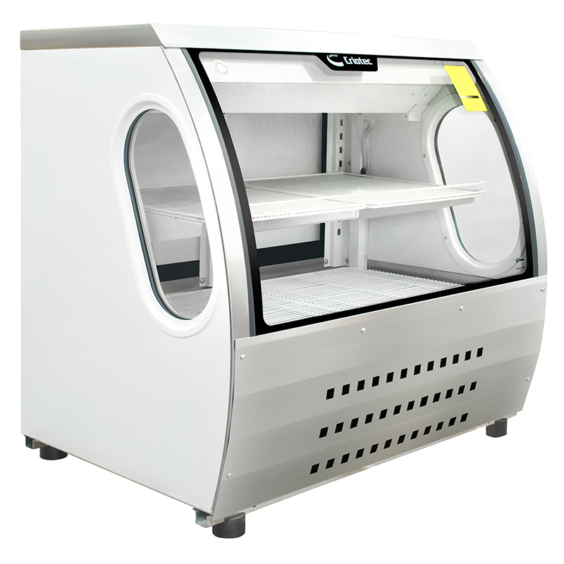 Vitrina horizontal criotec mod: VCC 120