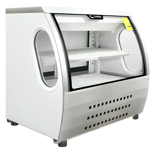 Vitrina horizontal criotec mod: VCC 120